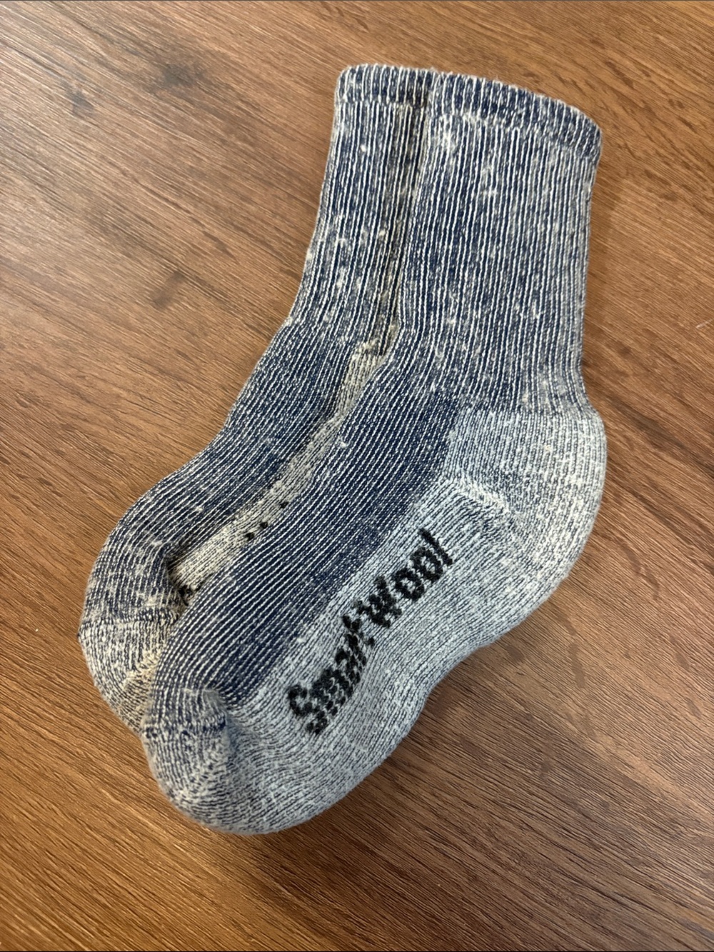 Kids Small Smartwool Crew Socks